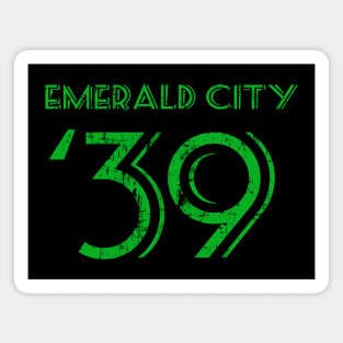 Emerald City '39! Magnet